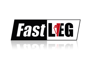 Fastleg